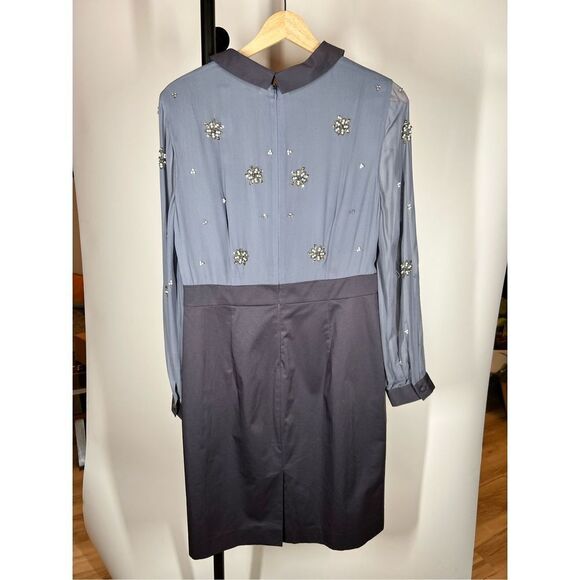 Boden Embellished Vintage Style Dress - Picture 2 of 7